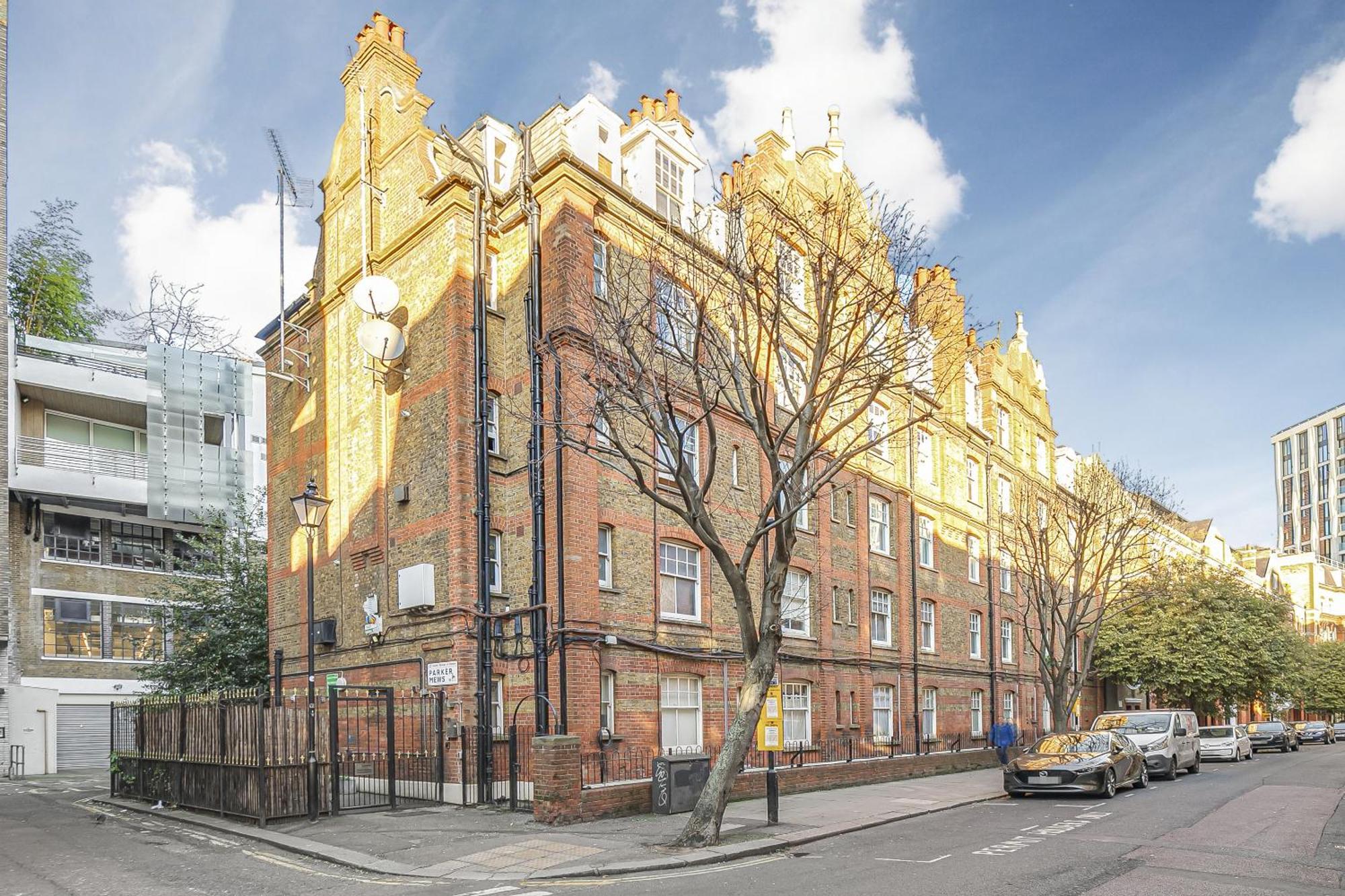 The Covent Courtyard Flat Villa Londres Exterior foto